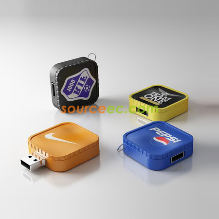 客製化USB隨身碟禮品