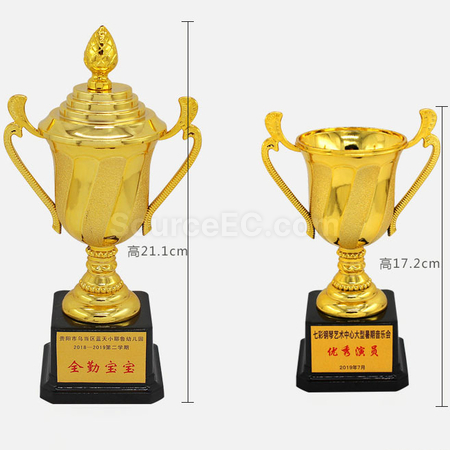 客製化獎盃禮品