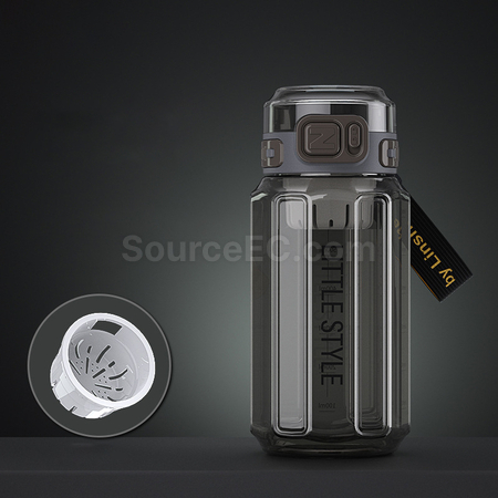 客製化Tritan 隨行運動水杯禮品