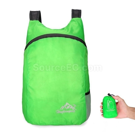 客製化超輕折疊背包禮品