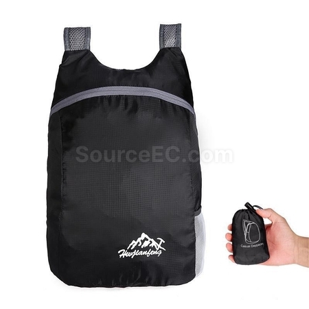客製化超輕折疊背包禮品