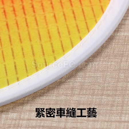 客製化客製彩印反光板折疊扇禮品