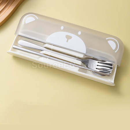 客製化不銹鋼餐具套裝禮品