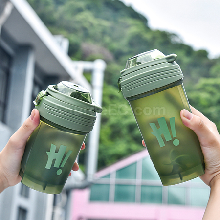 客製化便攜搖搖杯禮品