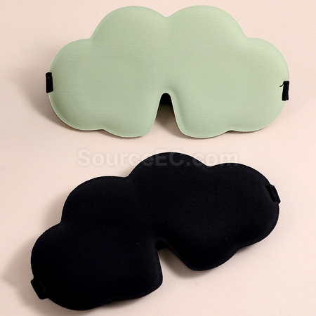 客製化3D雲朵眼罩禮品