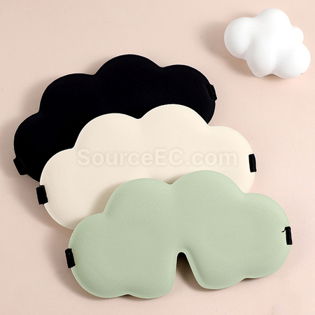 客製化3D雲朵眼罩禮品