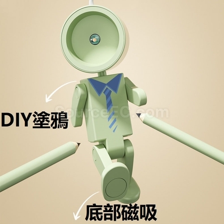 客製化太空人磁吸小夜燈禮品