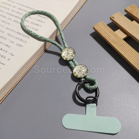 客製化卡片手機掛繩禮品