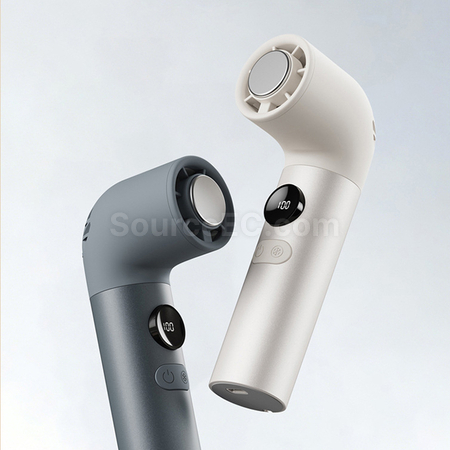 客製化冷敷風扇+頸部按摩器套裝禮品