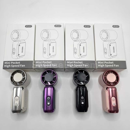客製化迷你口袋冰敷風扇禮品