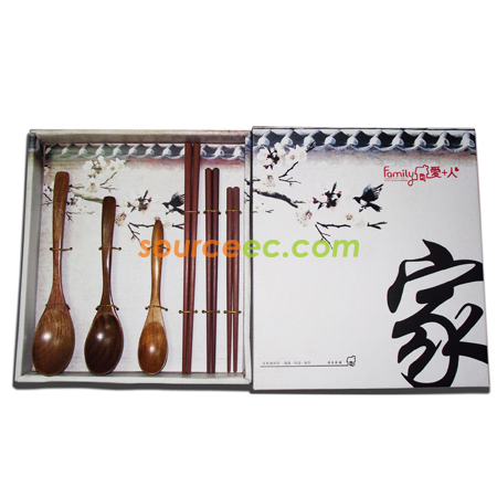 客製化環保組合餐具禮品
