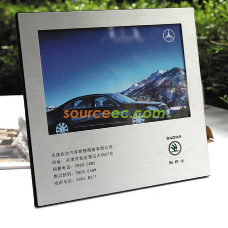 客製化鋁製相框禮品