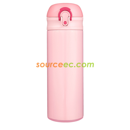 客製化350ML翻蓋客製化保溫瓶禮品