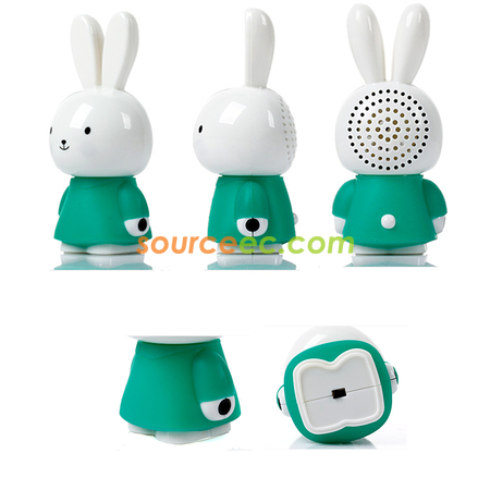 客製化Mini LED 兔仔喇叭禮品