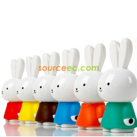 客製化Mini LED 兔仔喇叭禮品