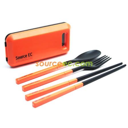 客製化Gattola 攜帶型環保餐具組禮品