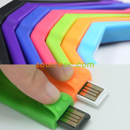 客製化LED手錶USB隨身碟禮品