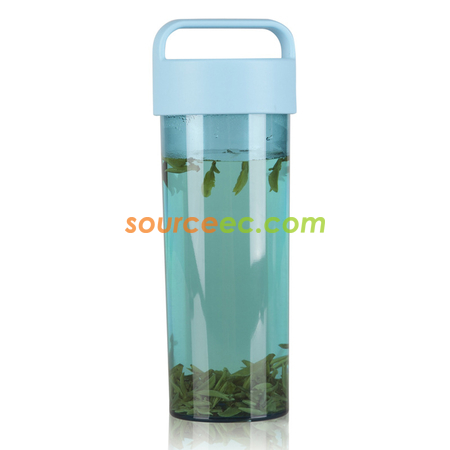 客製化480ML環保隨身茶杯禮品