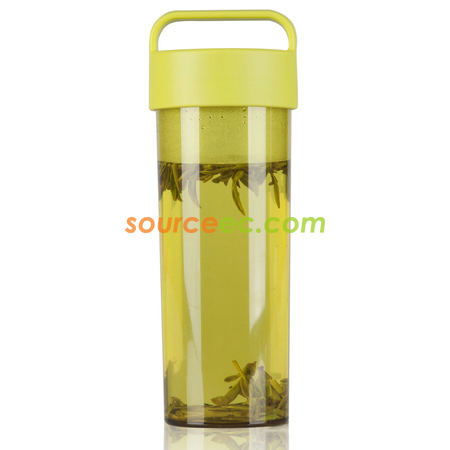 客製化480ML環保隨身茶杯禮品