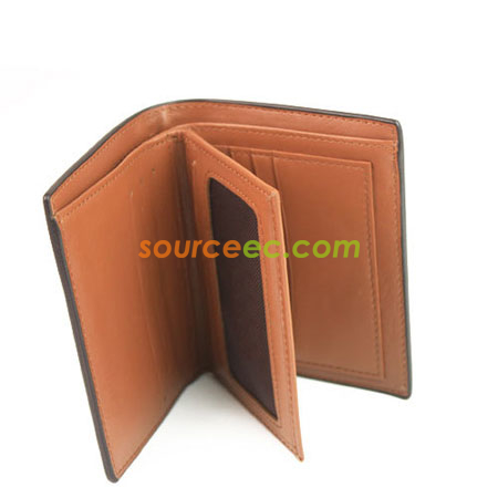 客製化皮製錢包禮品