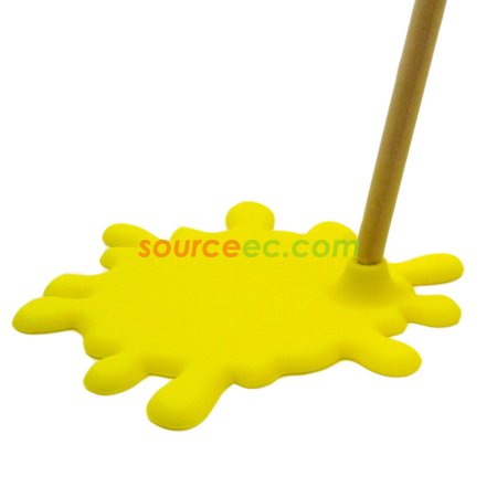 客製化Gattola 環保矽膠便條 (水滴)禮品