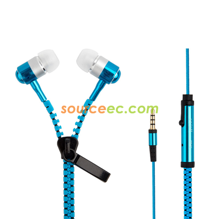 客製化拉鍊耳機禮品