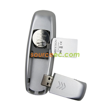 客製化XD DESIGN PPT翻頁器禮品