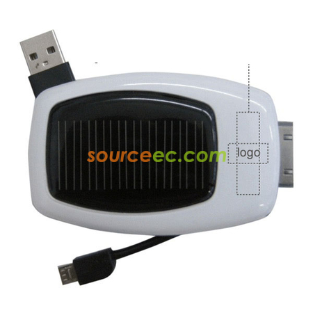 客製化太陽能備用電源禮品