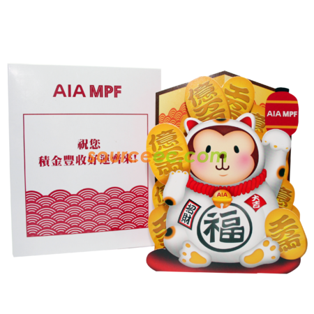 客製化搖擺福卡禮品