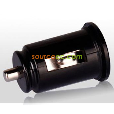 客製化2.1A雙USB車載充電器禮品