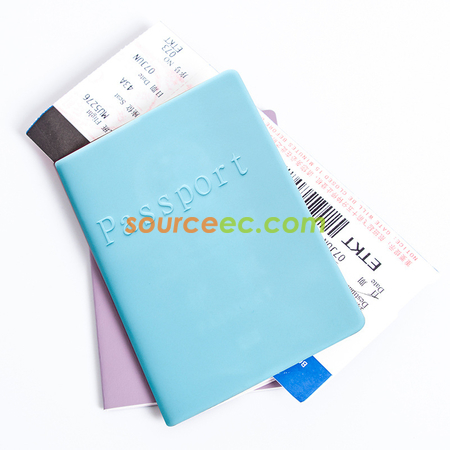 客製化矽膠護照套禮品