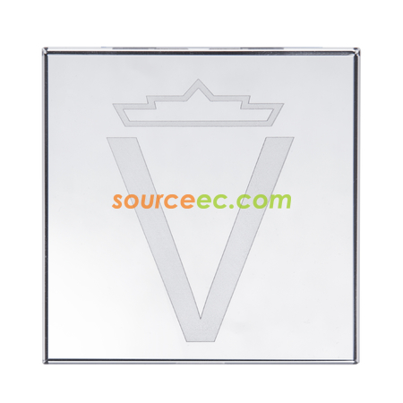 客製化正方體水晶獎座禮品