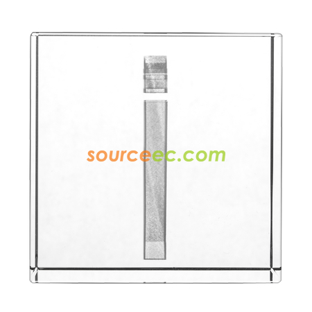 客製化正方體水晶獎座禮品