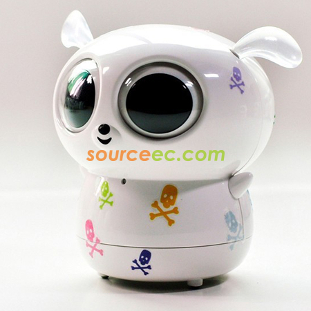 客製化哈比猴喇叭禮品
