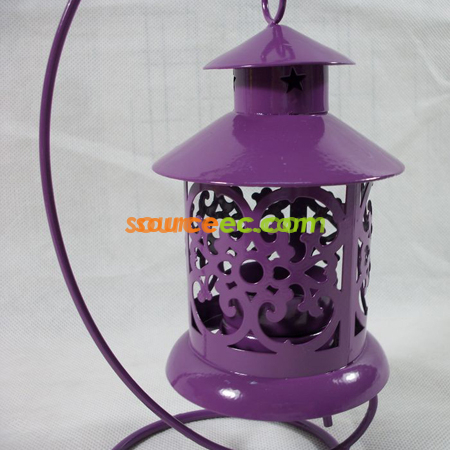 客製化復古燭臺禮品