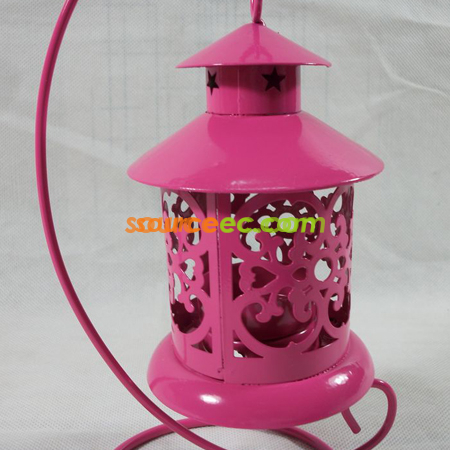 客製化復古燭臺禮品