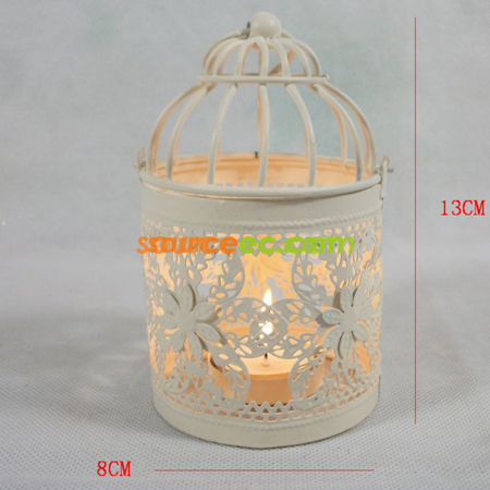客製化復古燭臺禮品