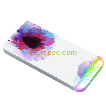 客製化水晶移動充電器禮品