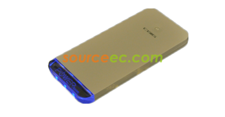 客製化水晶移動充電器禮品