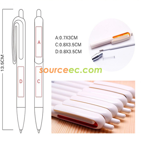 客製化商務原子筆禮品