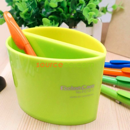 客製化廣告筆筒禮品