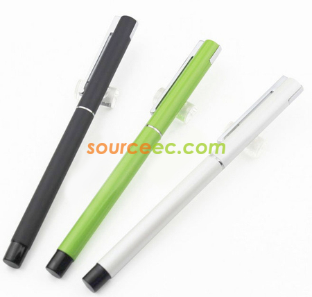 客製化珠光白金屬筆禮品