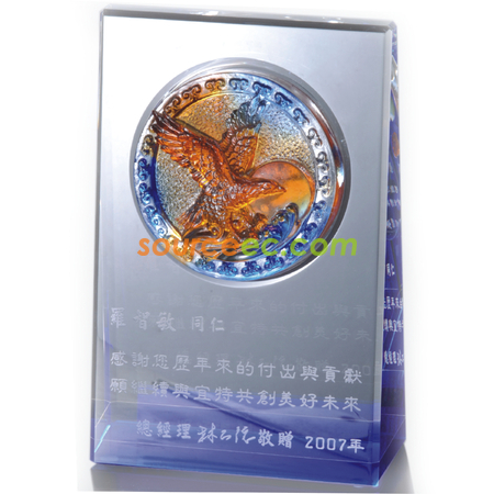 琉璃水晶座