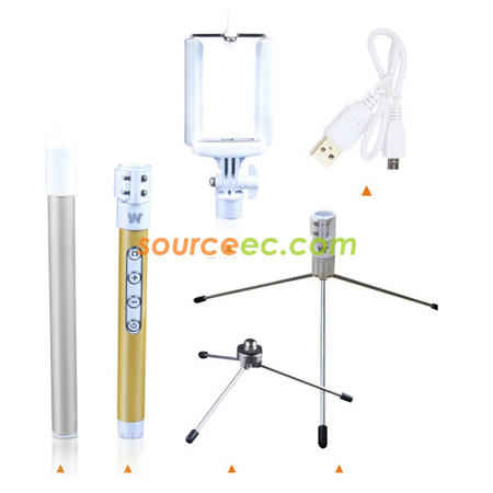 客製化可變焦自拍神器禮品