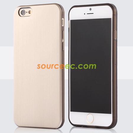 客製化iPhone6​​柔軟保護殼禮品