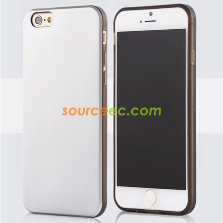 客製化iPhone6​​柔軟保護殼禮品