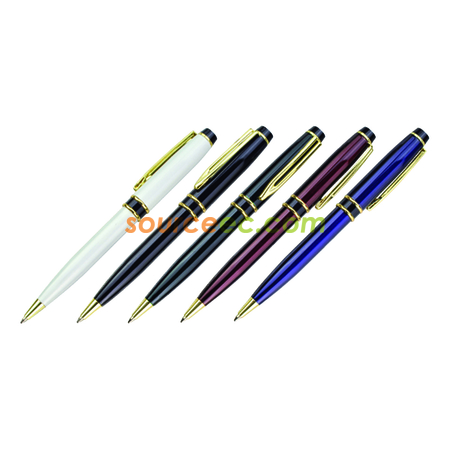 客製化金屬圓珠筆禮品