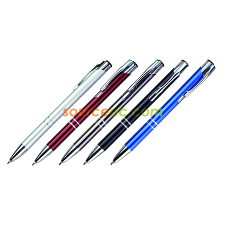 客製化金屬簽字筆禮品