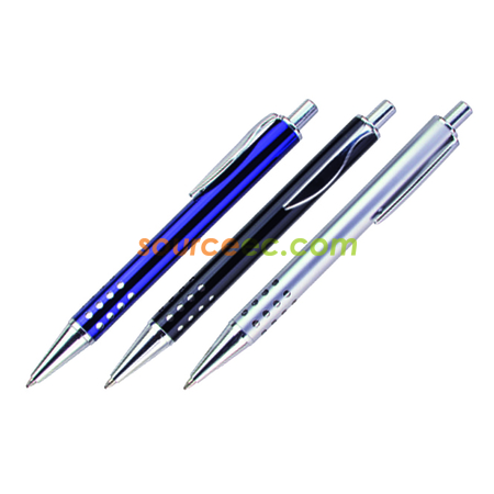客製化金屬按動筆禮品