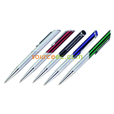 客製化金屬按動筆禮品